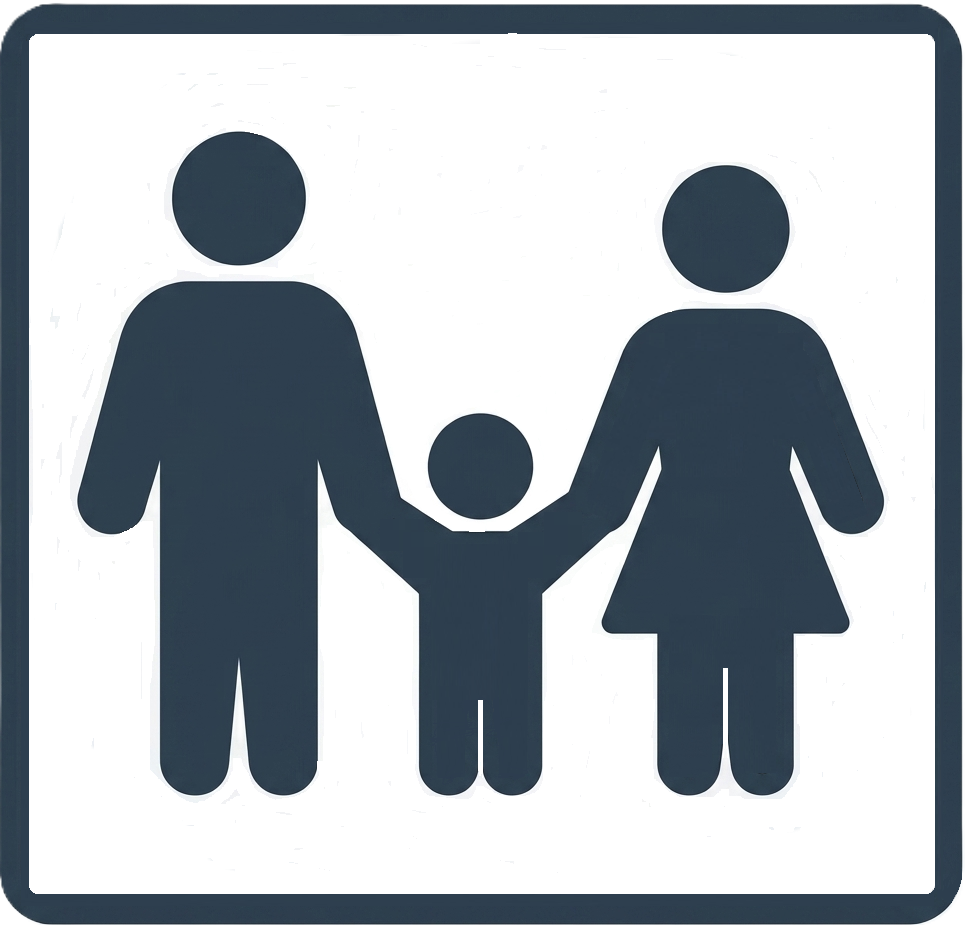 Family Friendly Icon