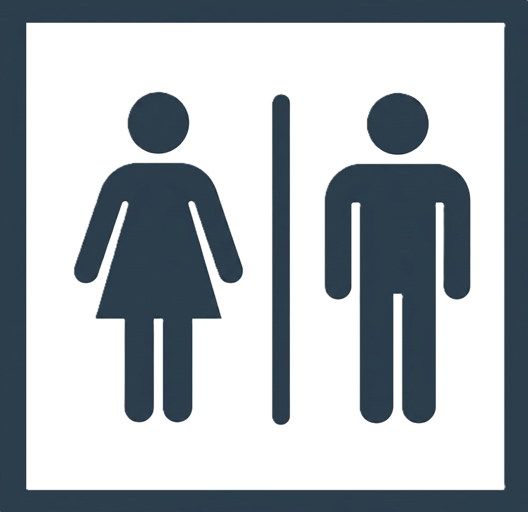 Toilets Icon