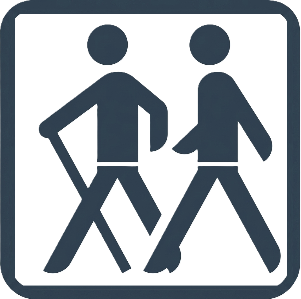 Guided Walks Icon