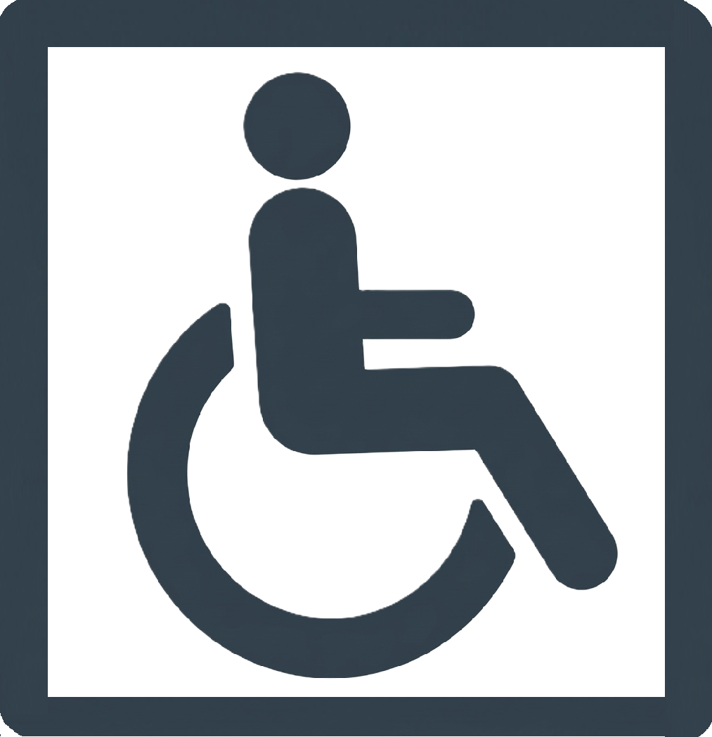 Wheelchair Icon