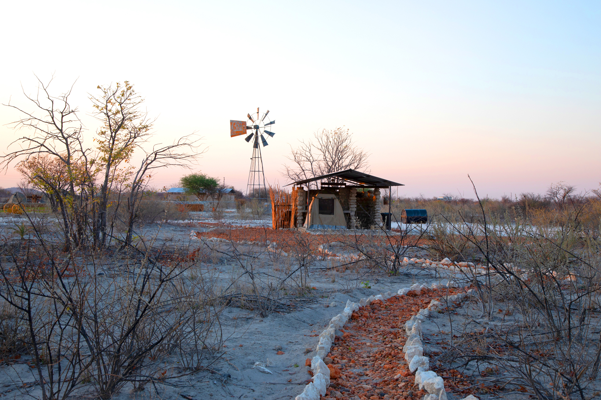 Individual Campsite