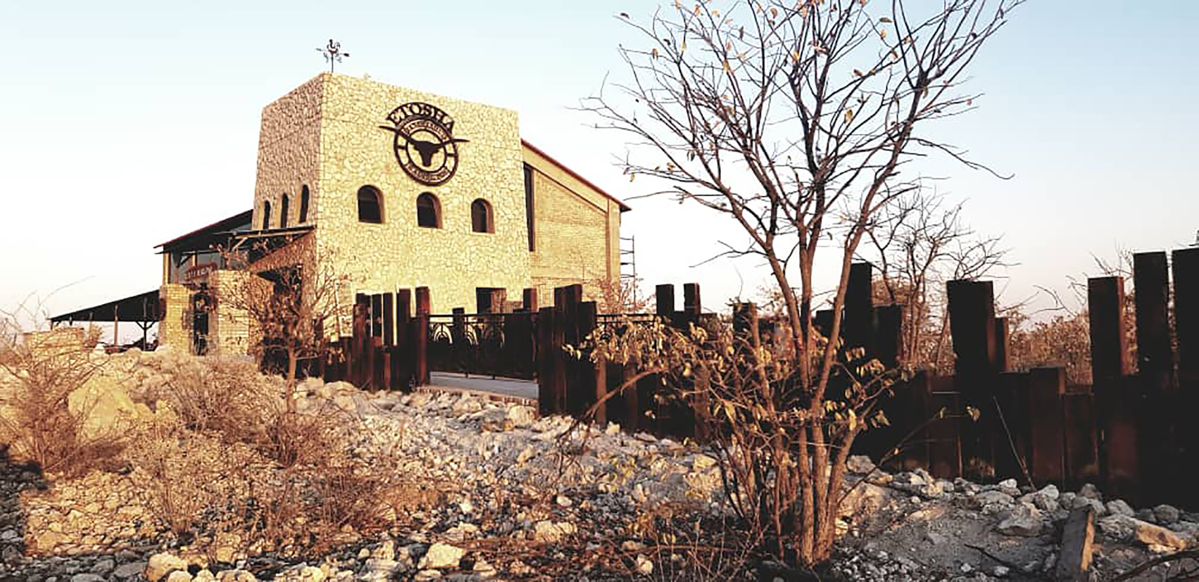 Etosha Trading Post