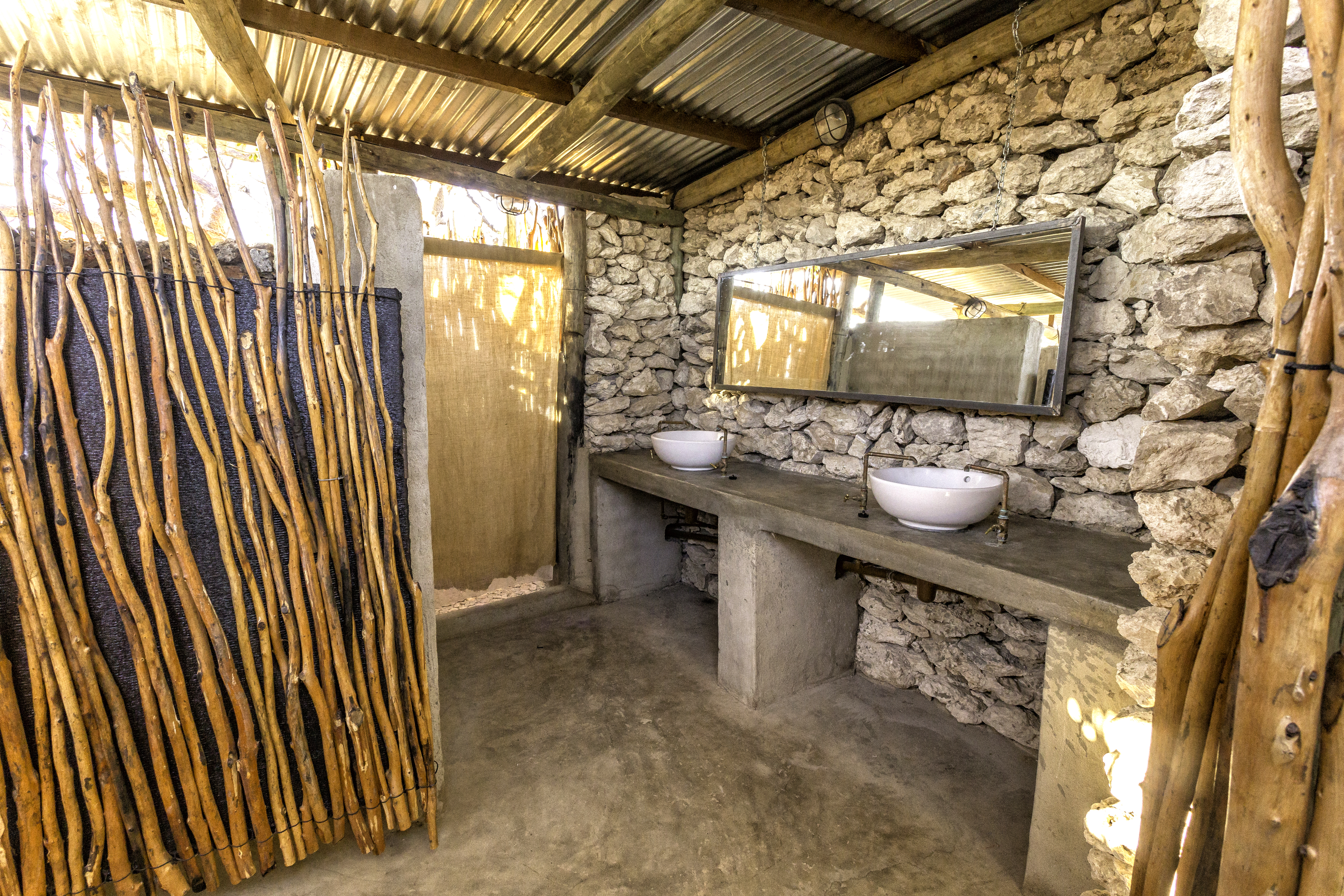 Private Ablution Facilities