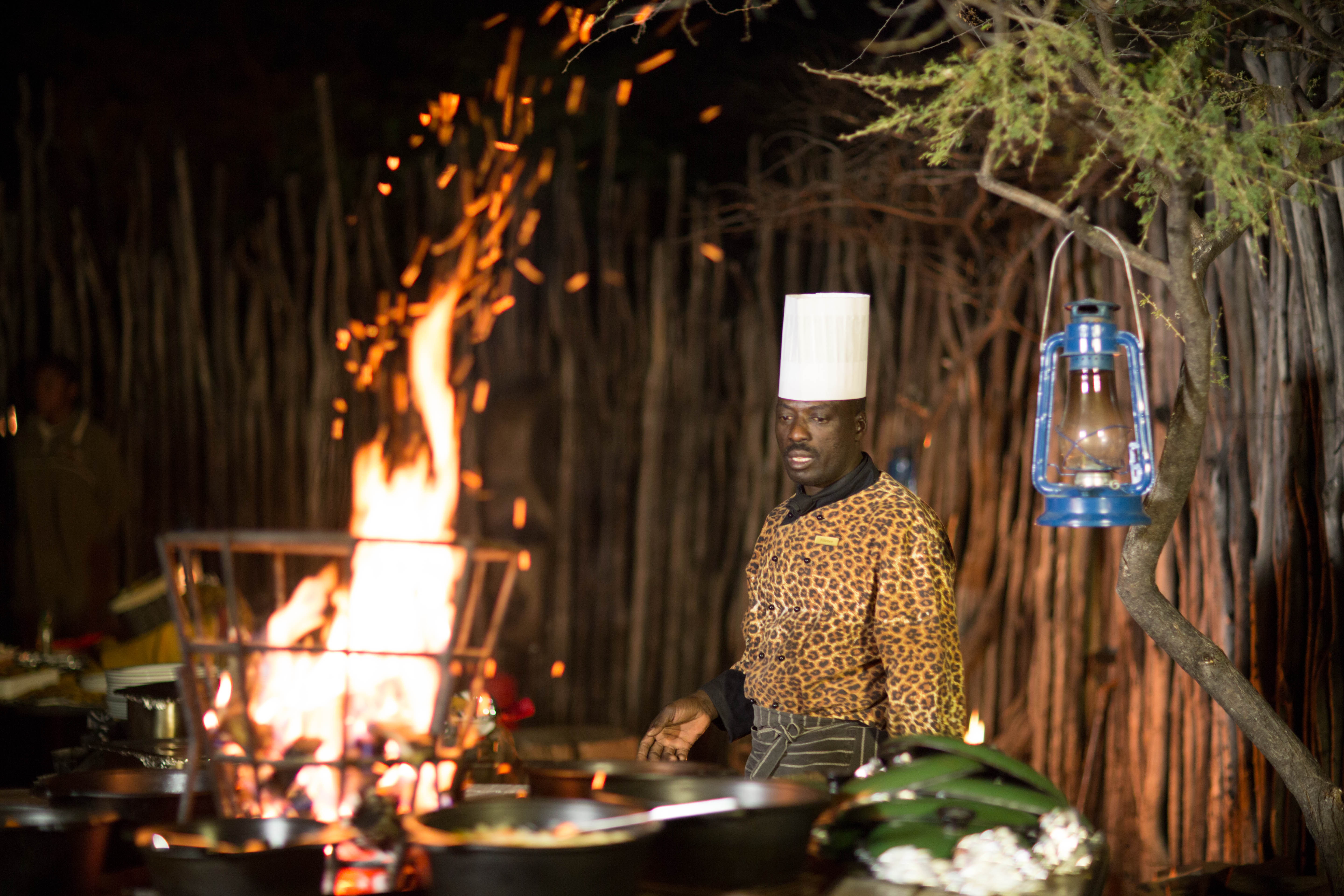 Etosha Village Restaurant