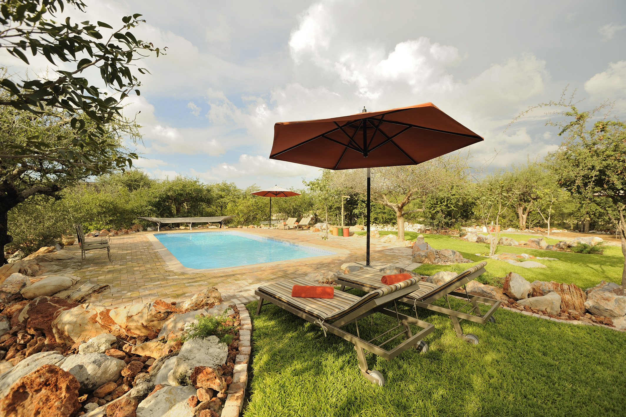 Etosha Village Pool