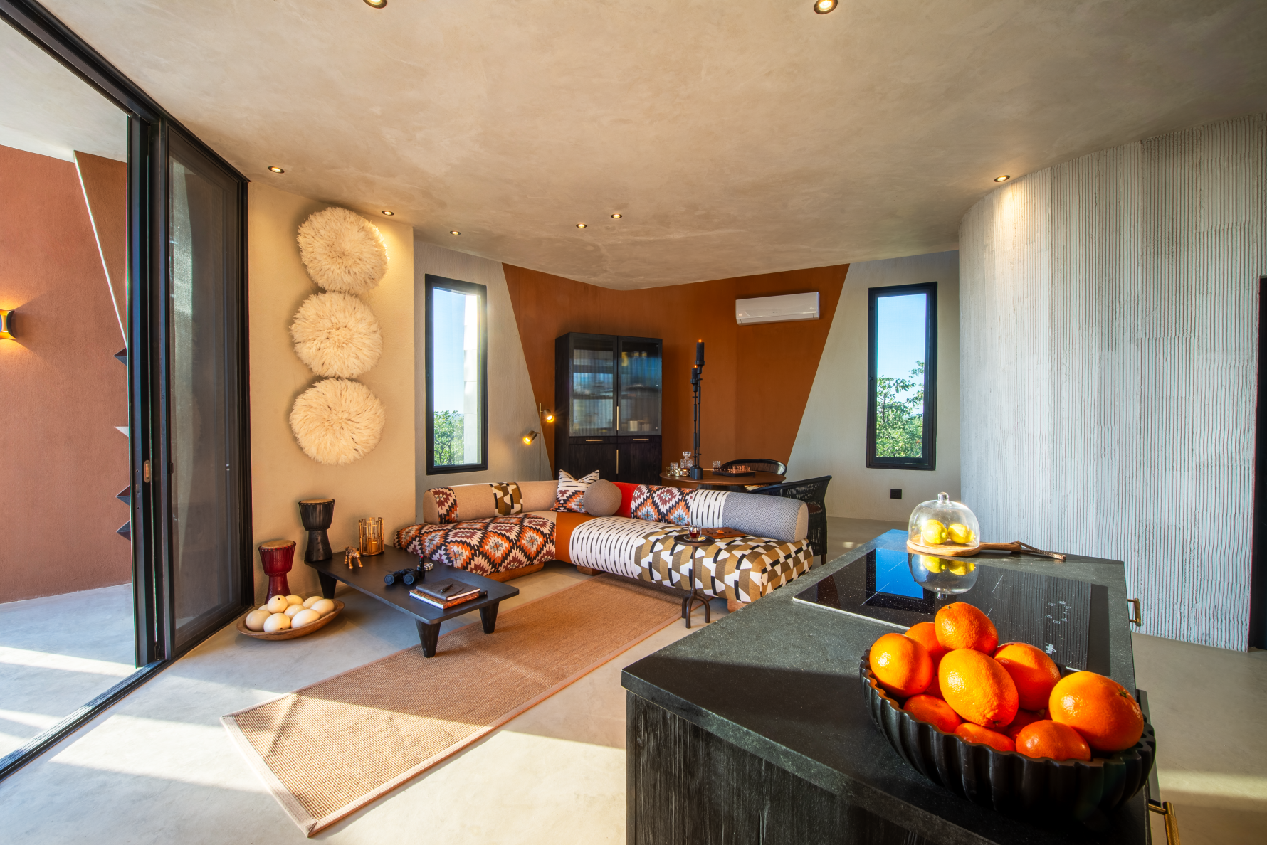 The Ekipa Private Plunge Pool