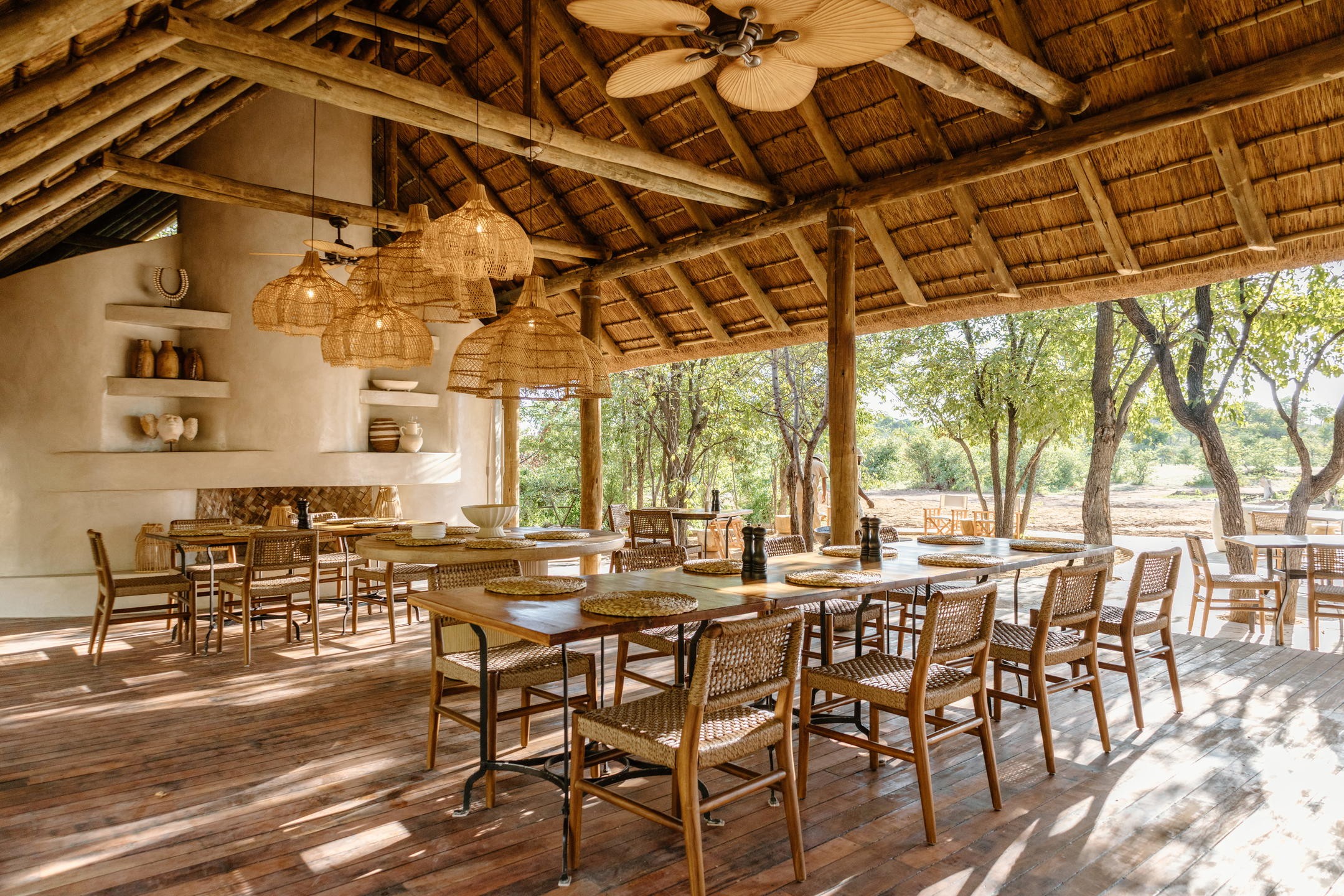 Encounter Dining Area