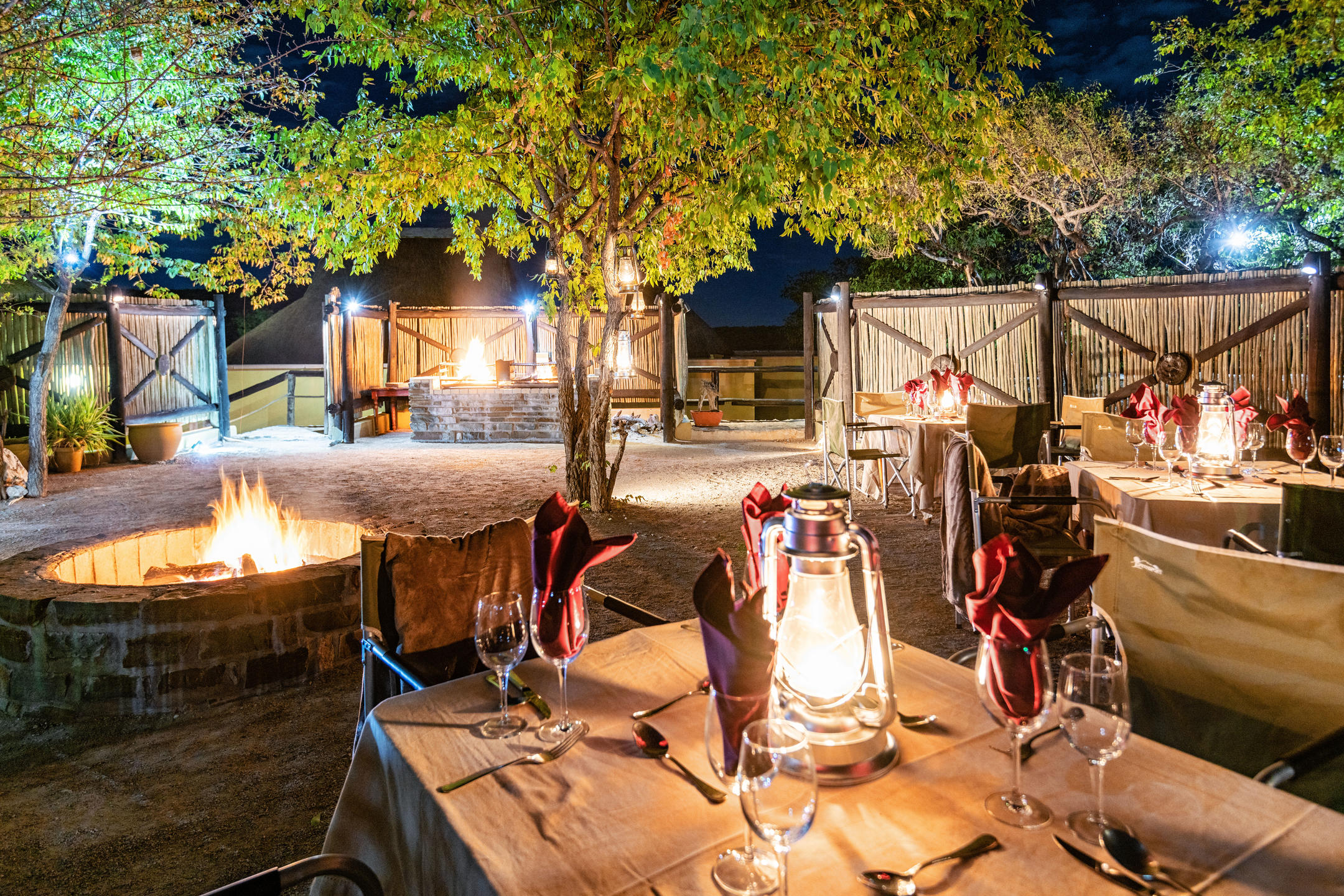Epacha Game Lodge Boma