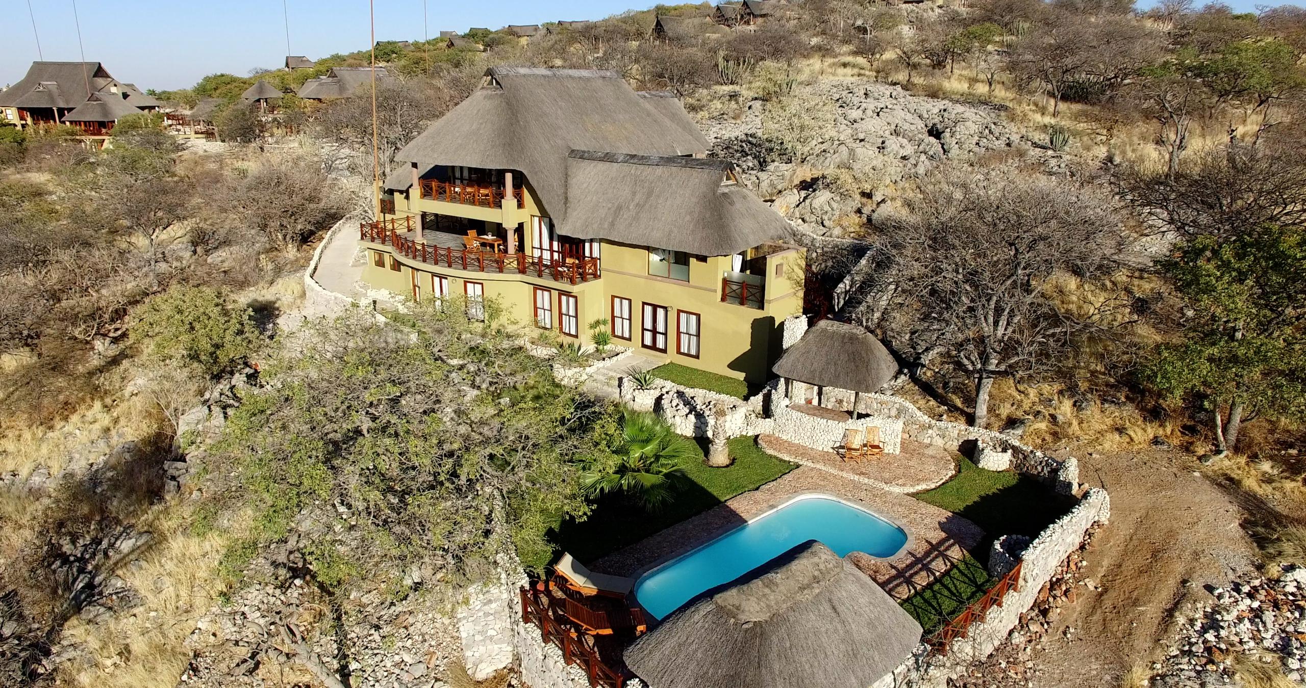 Spacious Victorian Luxury Villa