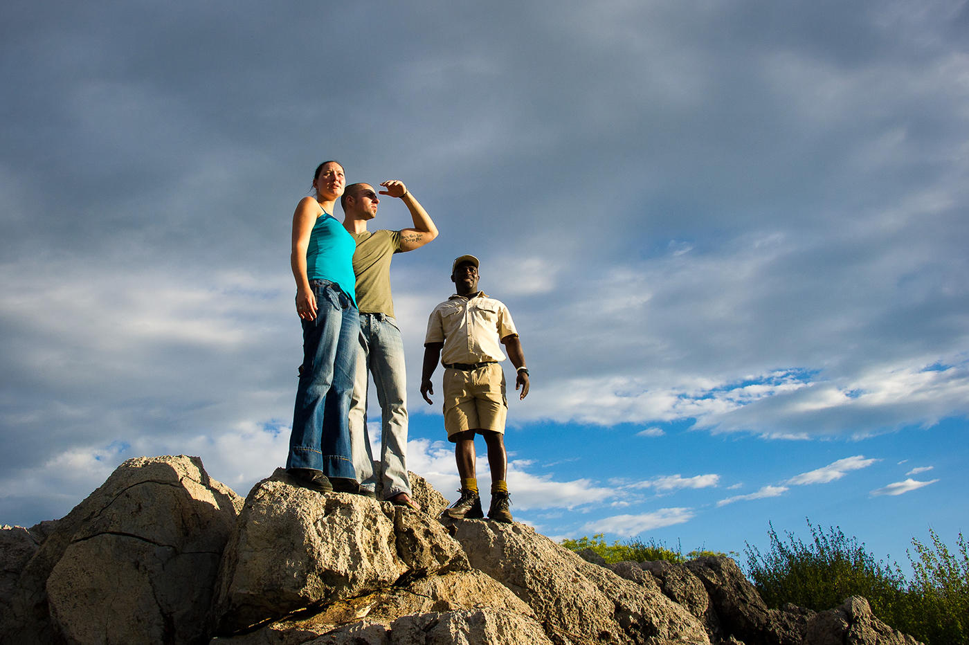 Guided Nature Walk