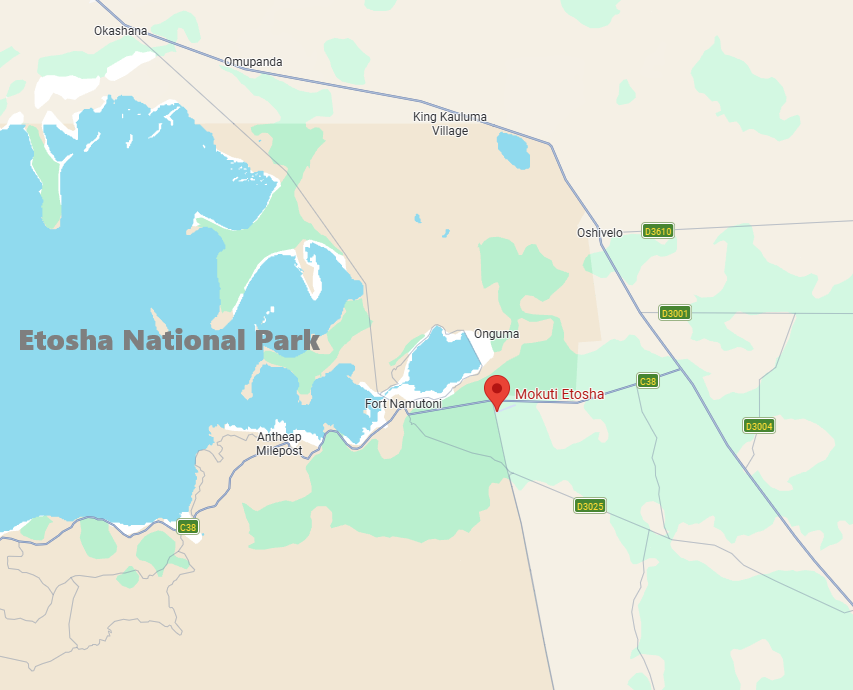 Map Location