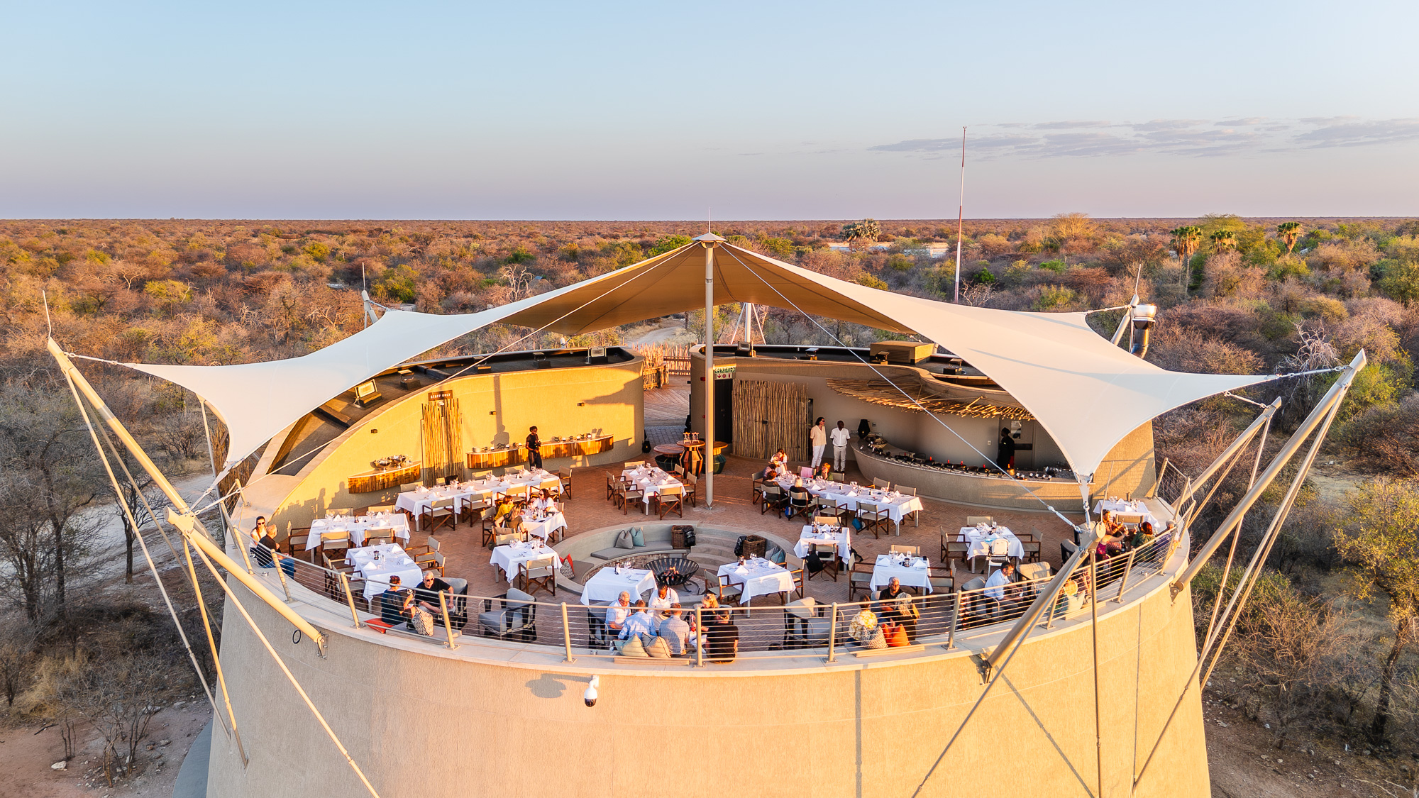 Mokuti Etosha Restaurant