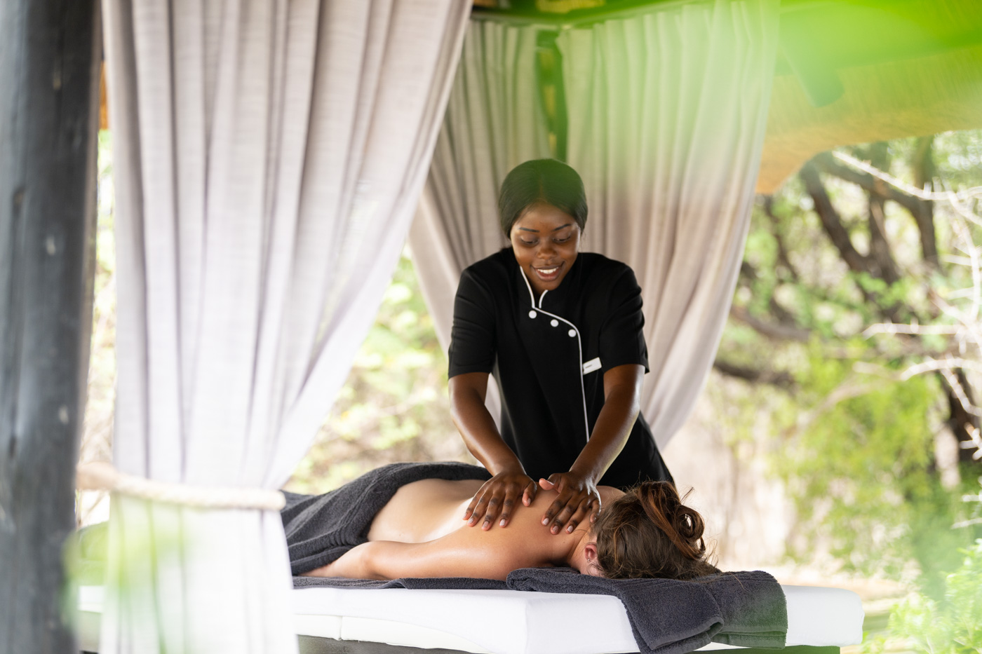 Mokuti Etosha Spa