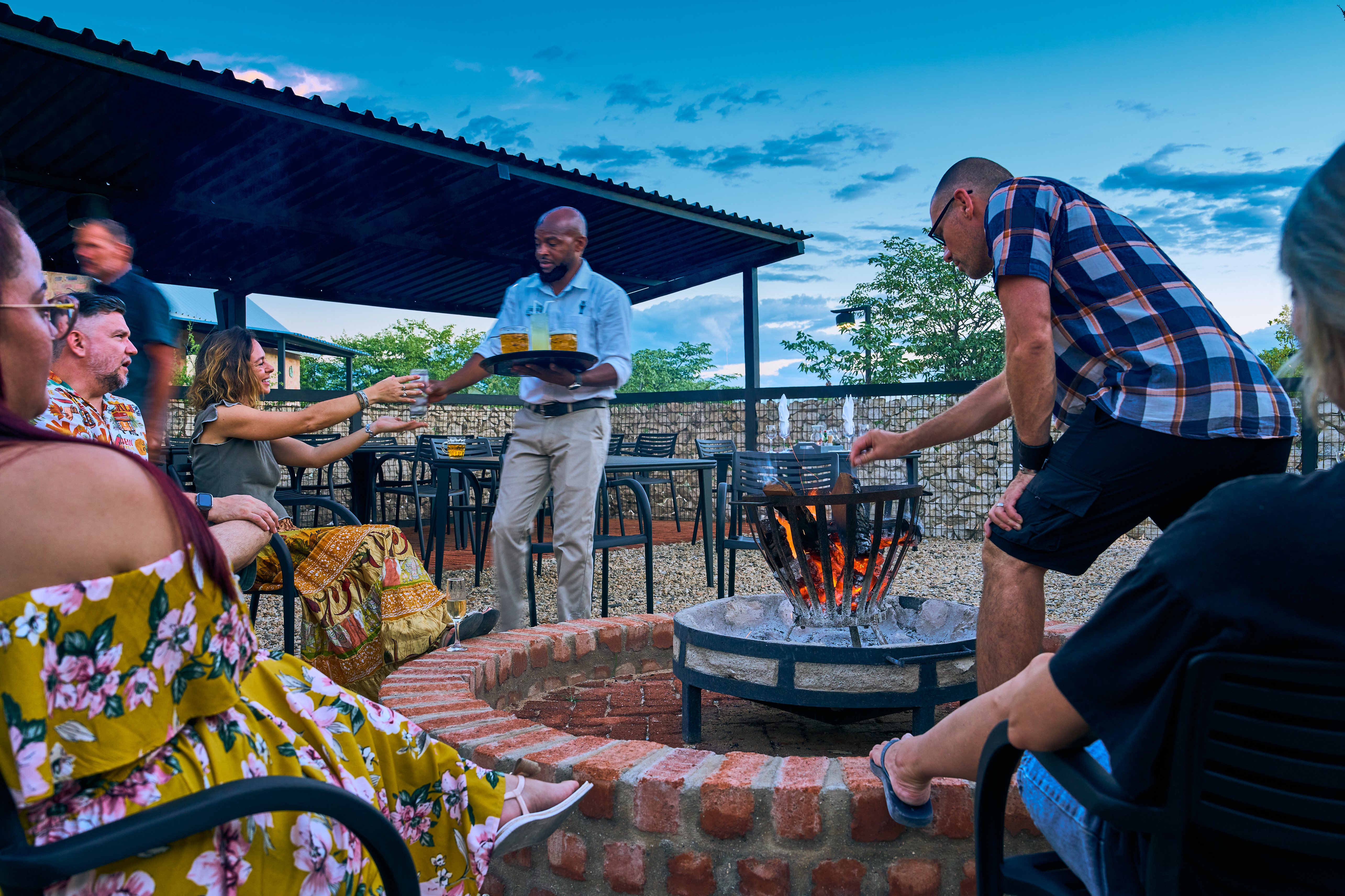 Omusati Lodge Boma