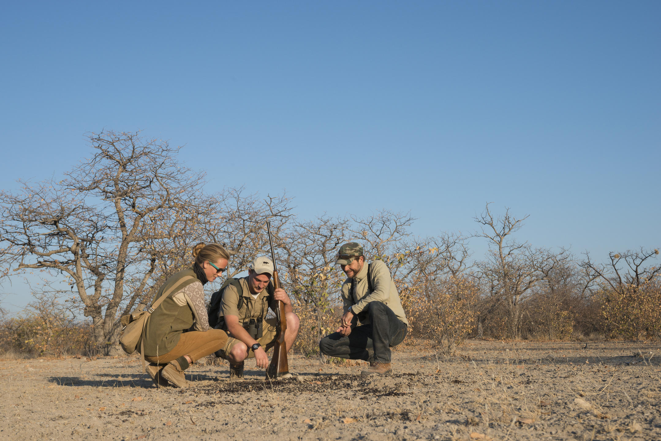 Ongava Nature Walk