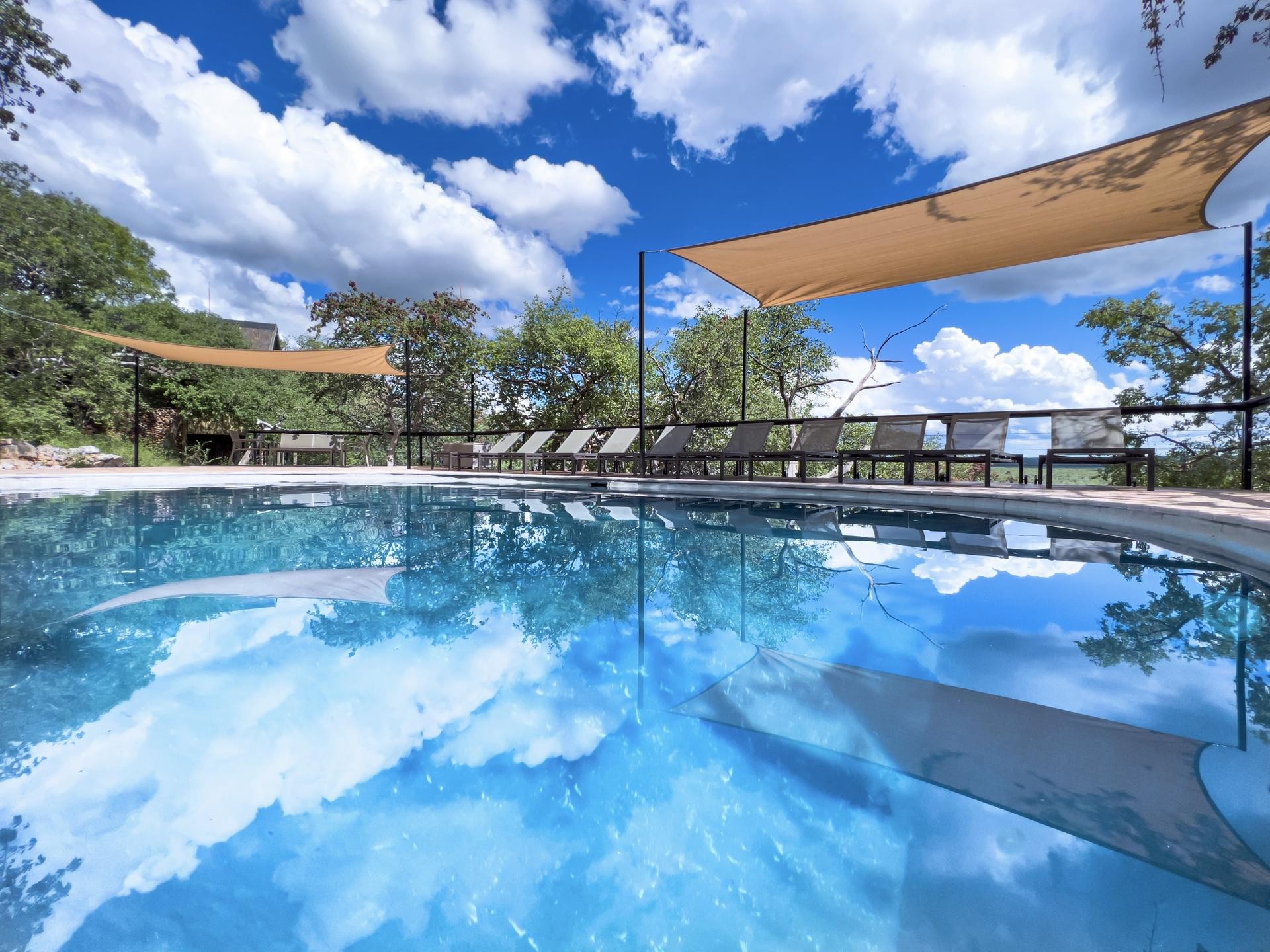 Scenic Ridge Swimming Pool