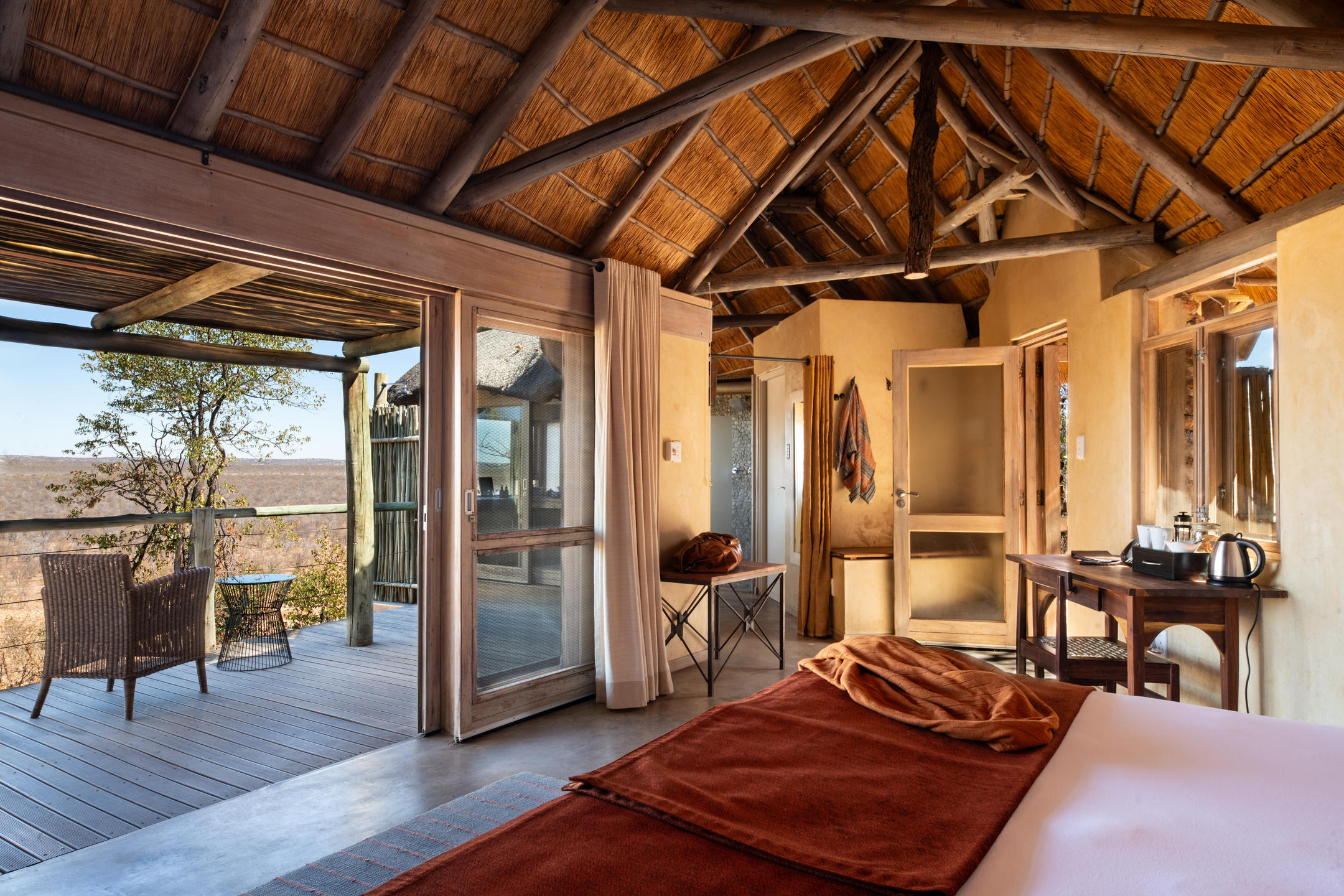 Ongava Luxury Rock Chalet