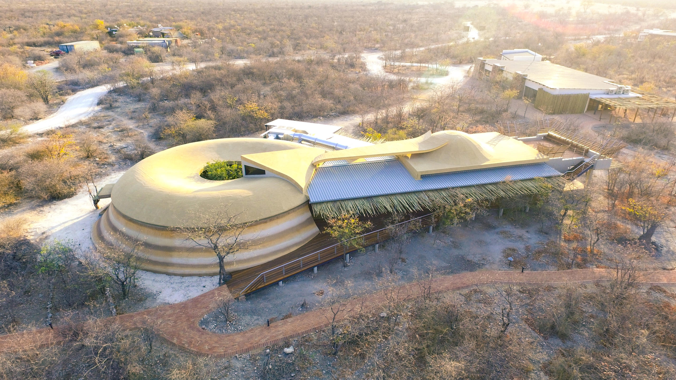 Ongava Visitor Center