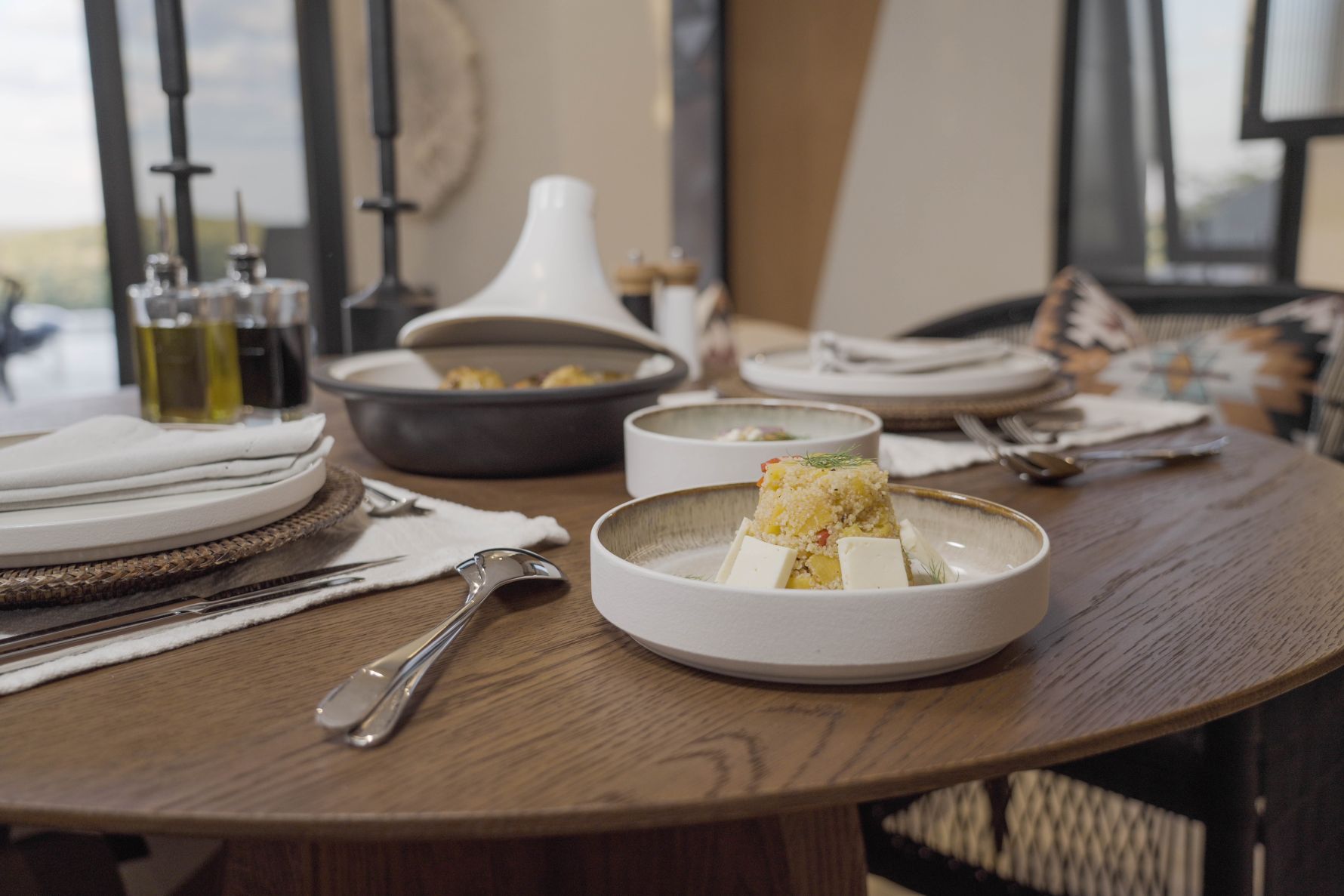 The Ekipa Private Dining Experience
